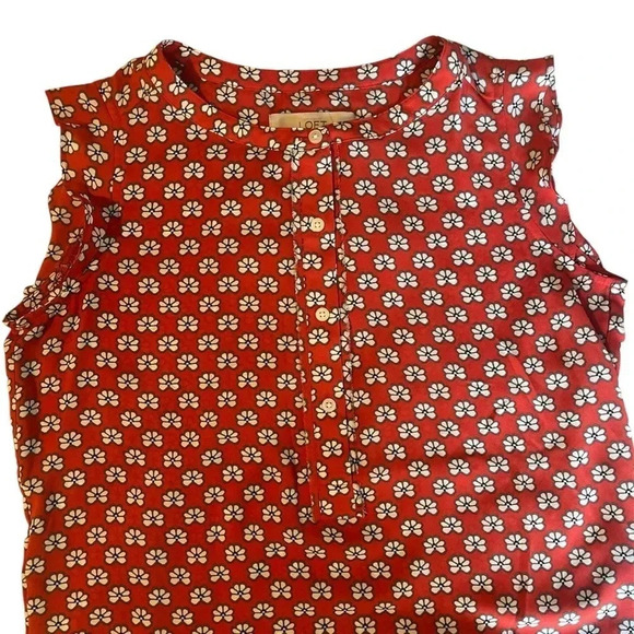 Ann Taylor LOFT tank top blouse - Size XS - Picture 3 of 4